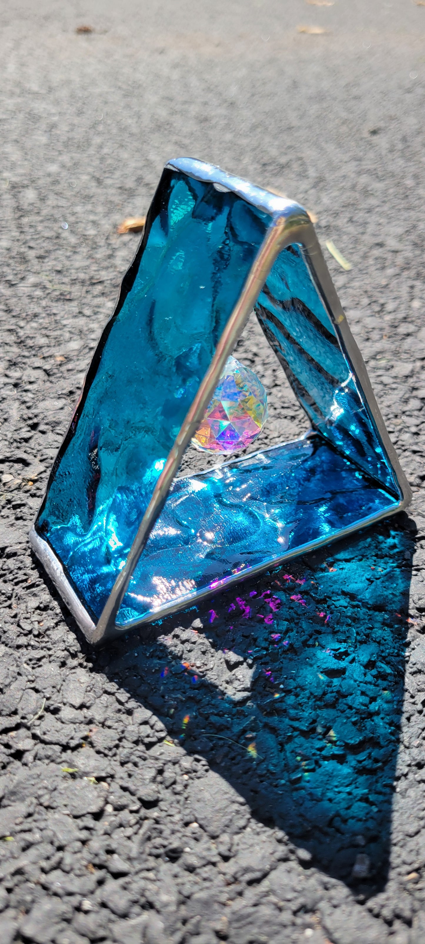 3D Suncatcher