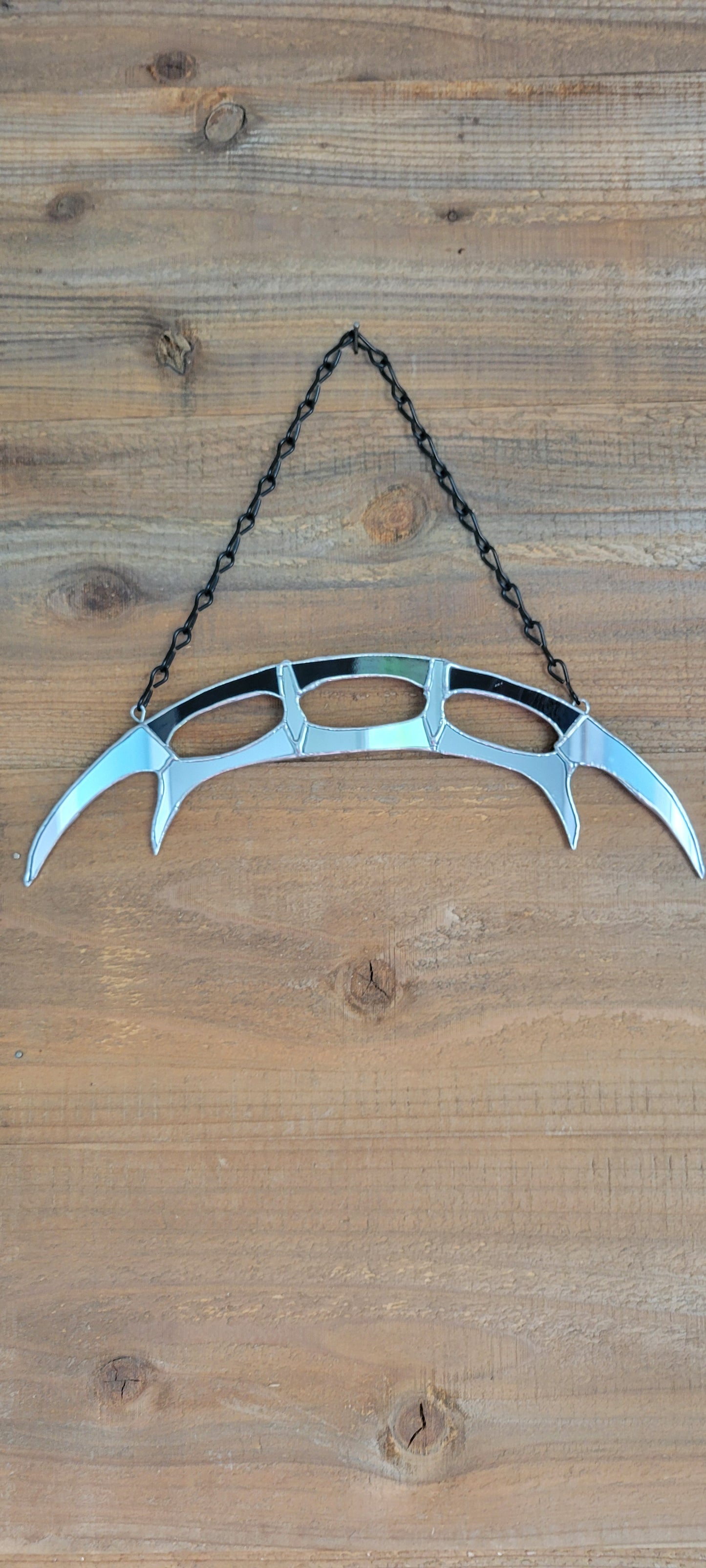 Stained Glass Bat'leth