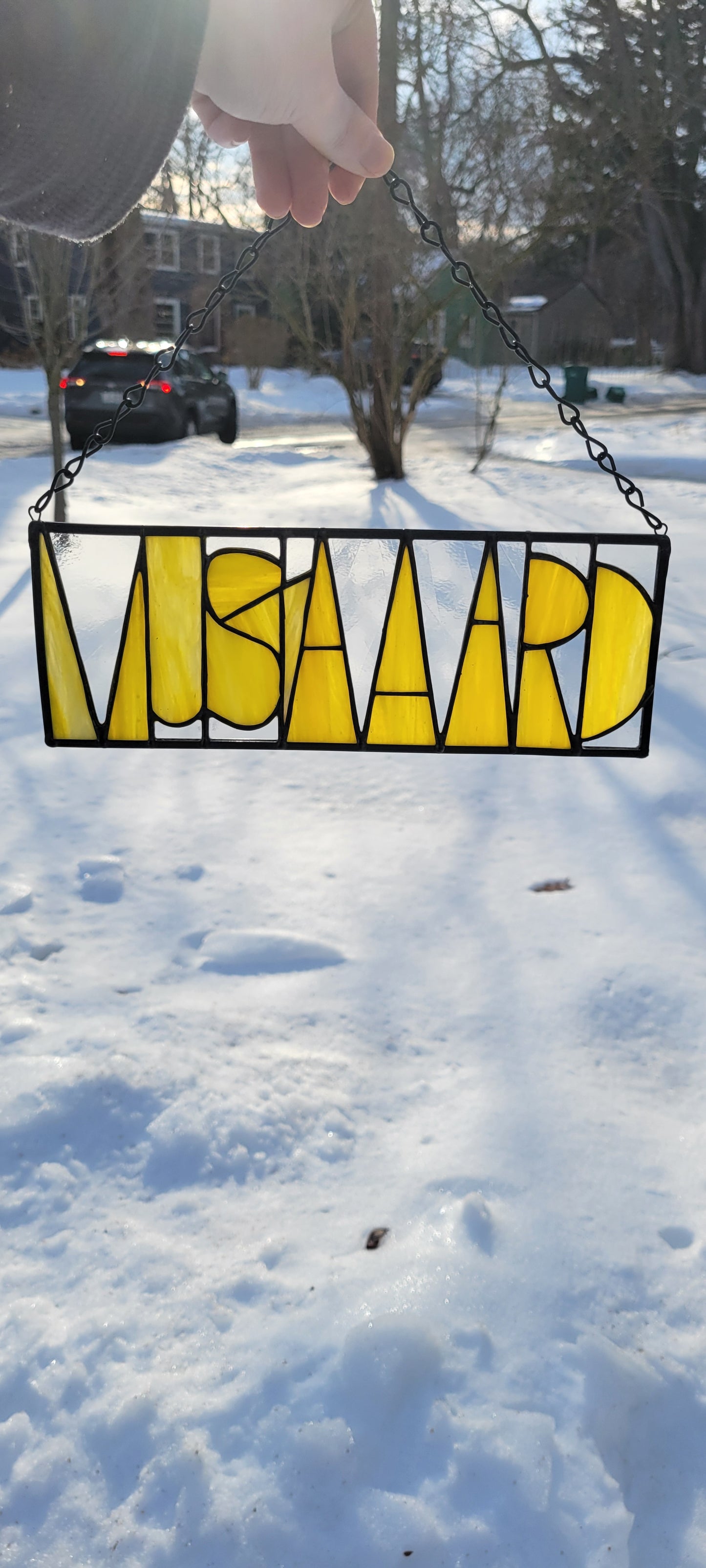 MUSTAAARD
