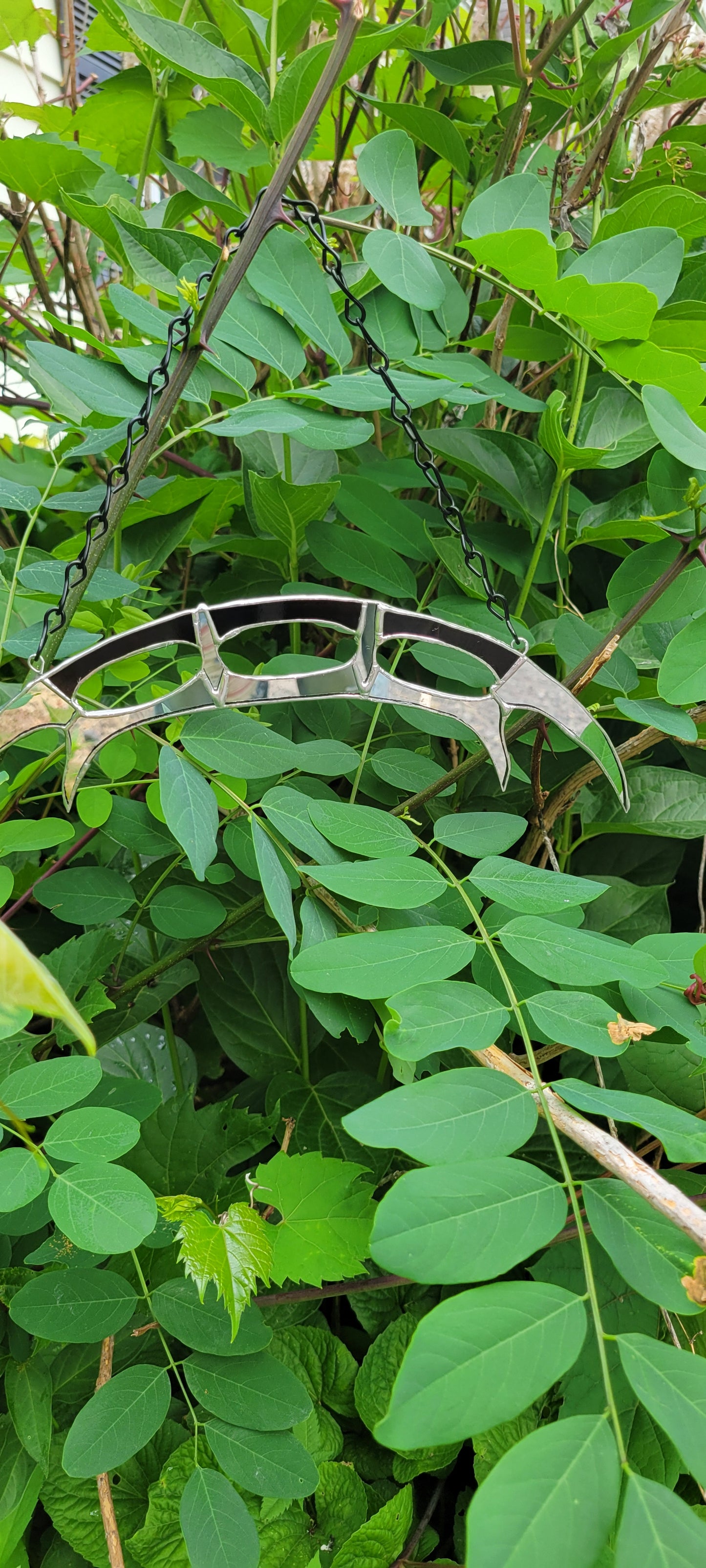 Stained Glass Bat'leth