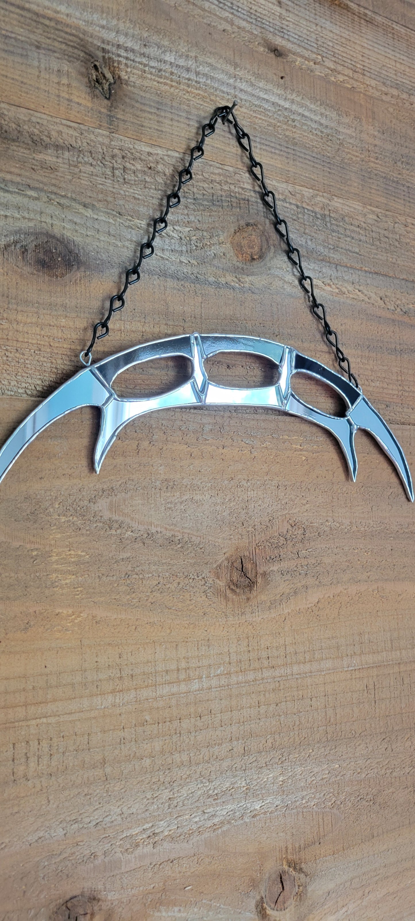 Stained Glass Bat'leth