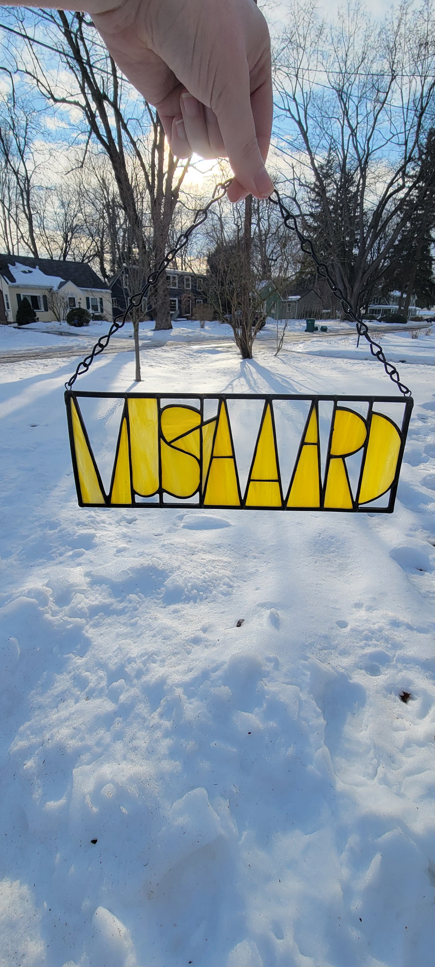 MUSTAAARD