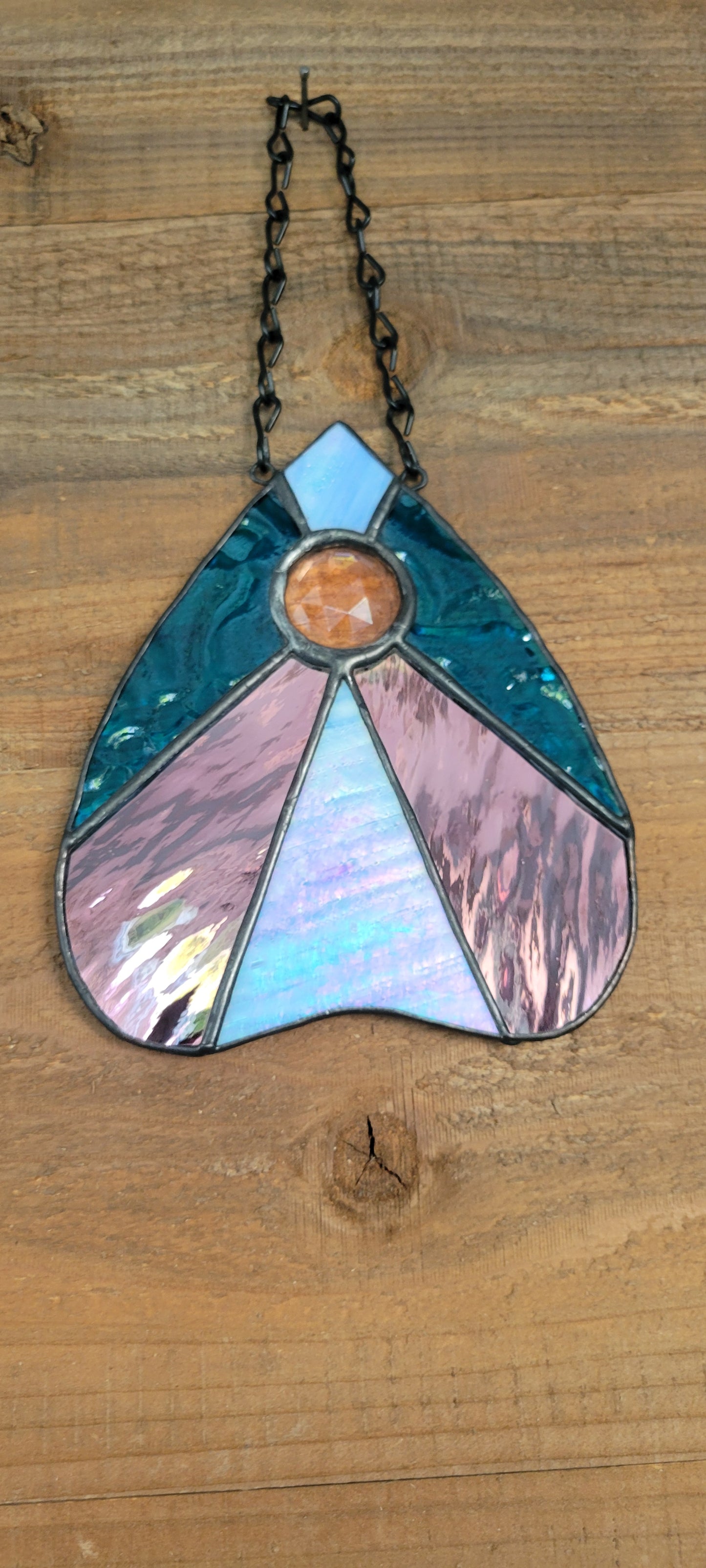 Purple Mirror Planchette