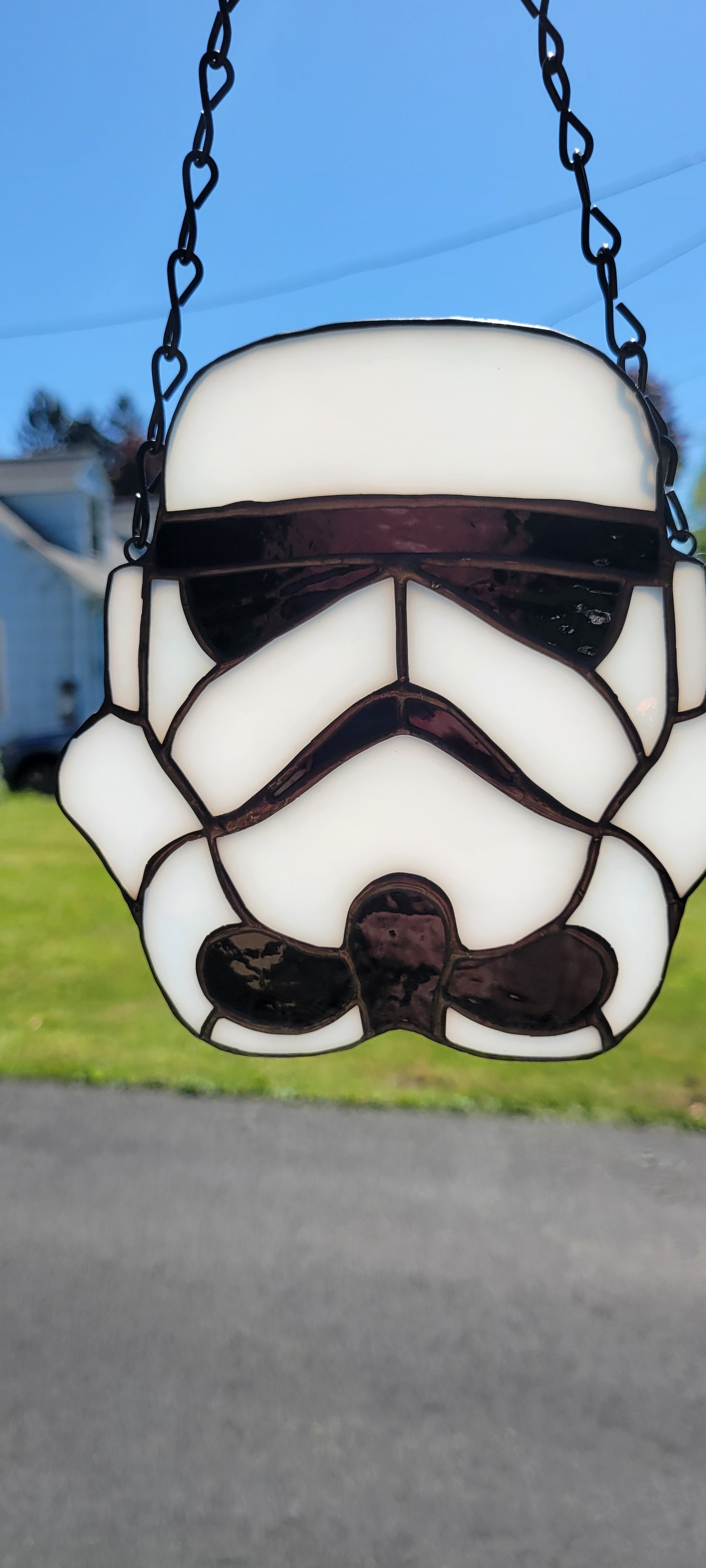 Stormtrooper Helmet